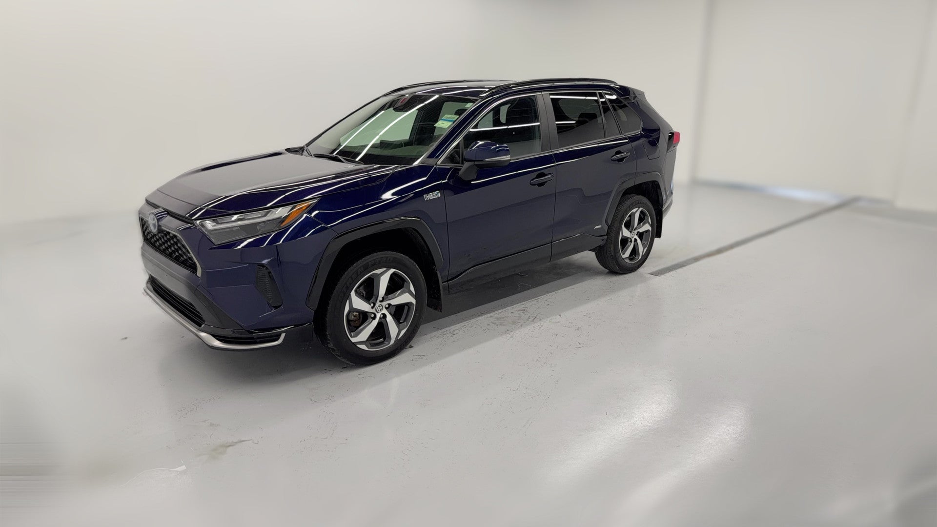 2023 Toyota RAV4 Prime vehicle photo