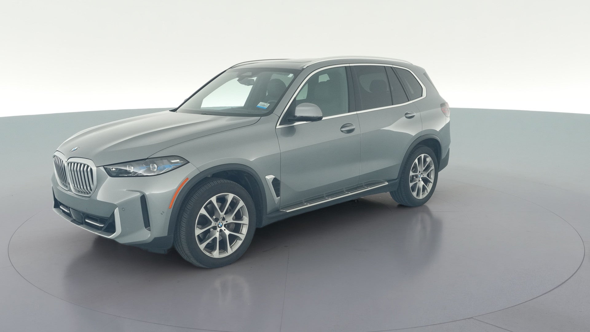 2026 BMW X5 vehicle photo