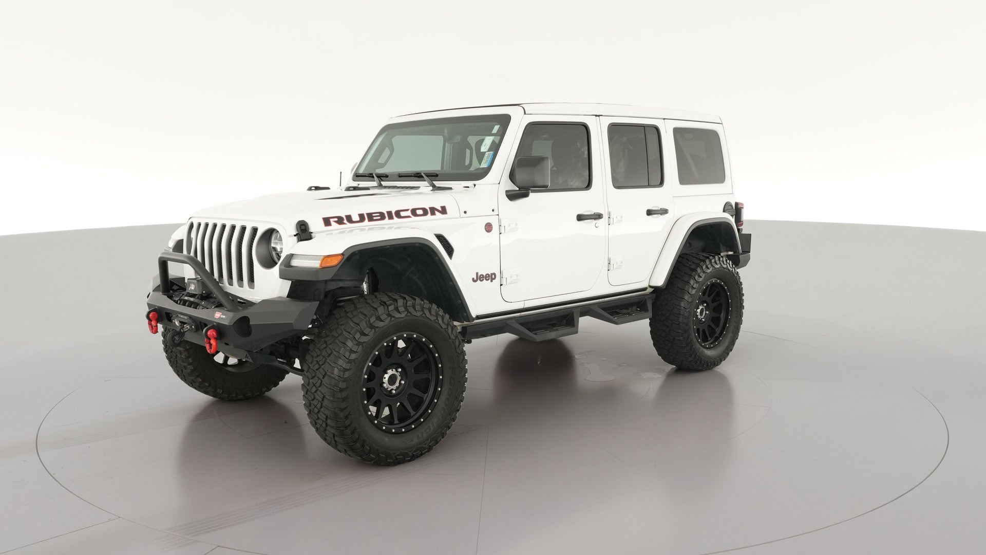 2020 Jeep Wrangler Unlimited vehicle photo