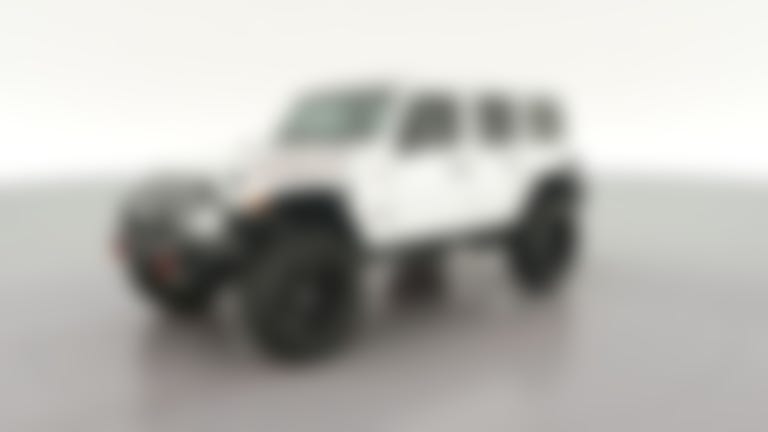 2020 Jeep Wrangler Unlimited vehicle photo