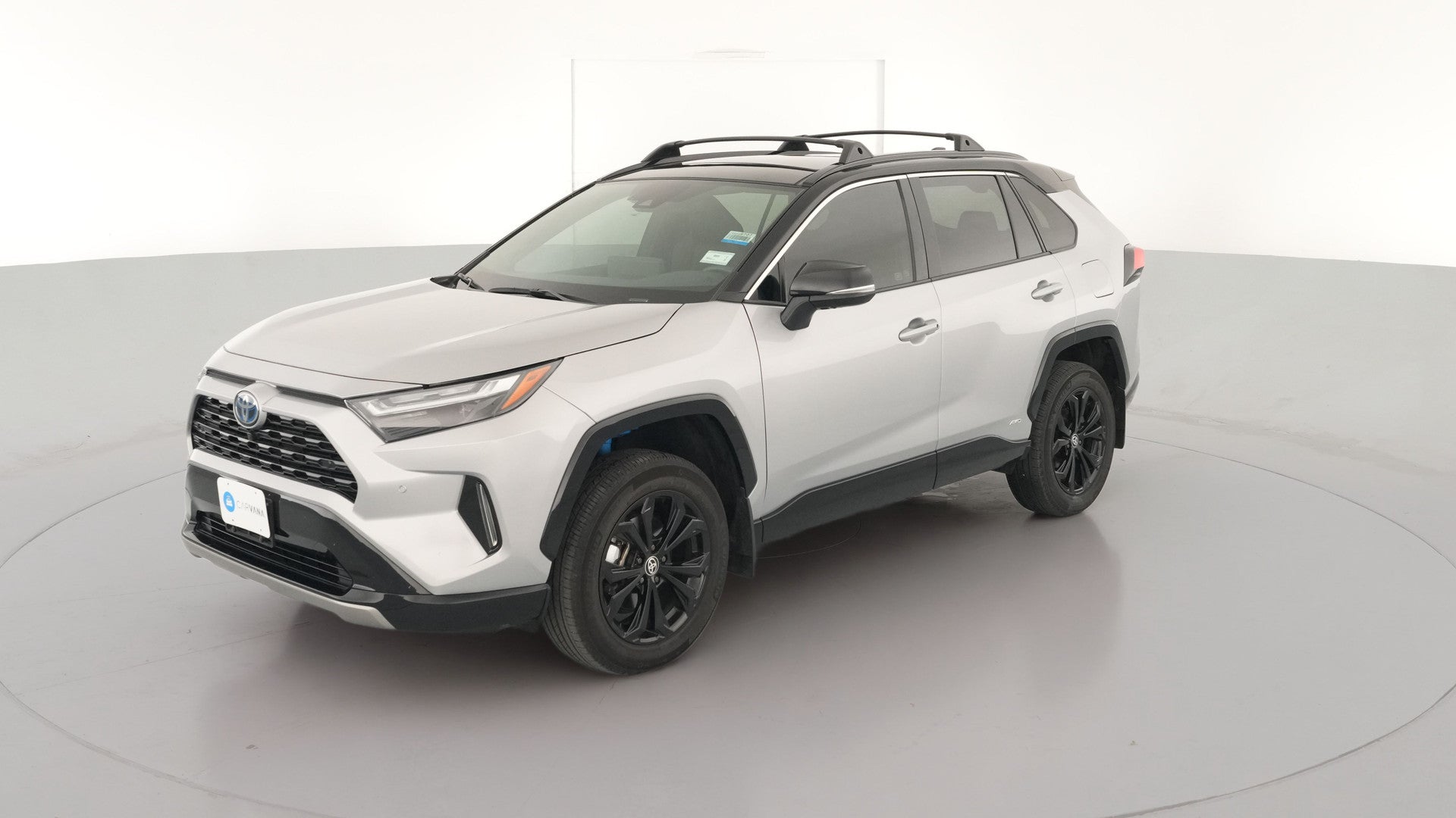 2024 Toyota RAV4 Hybrid vehicle photo