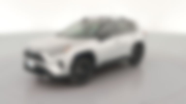 2024 Toyota RAV4 Hybrid vehicle photo