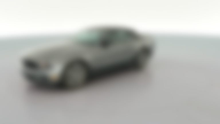 2011 Ford Mustang vehicle photo