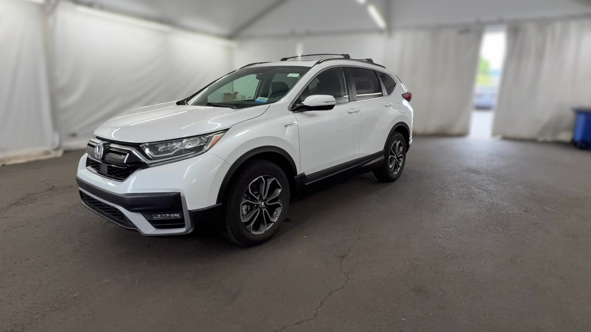 2021 Honda CR-V Hybrid vehicle photo