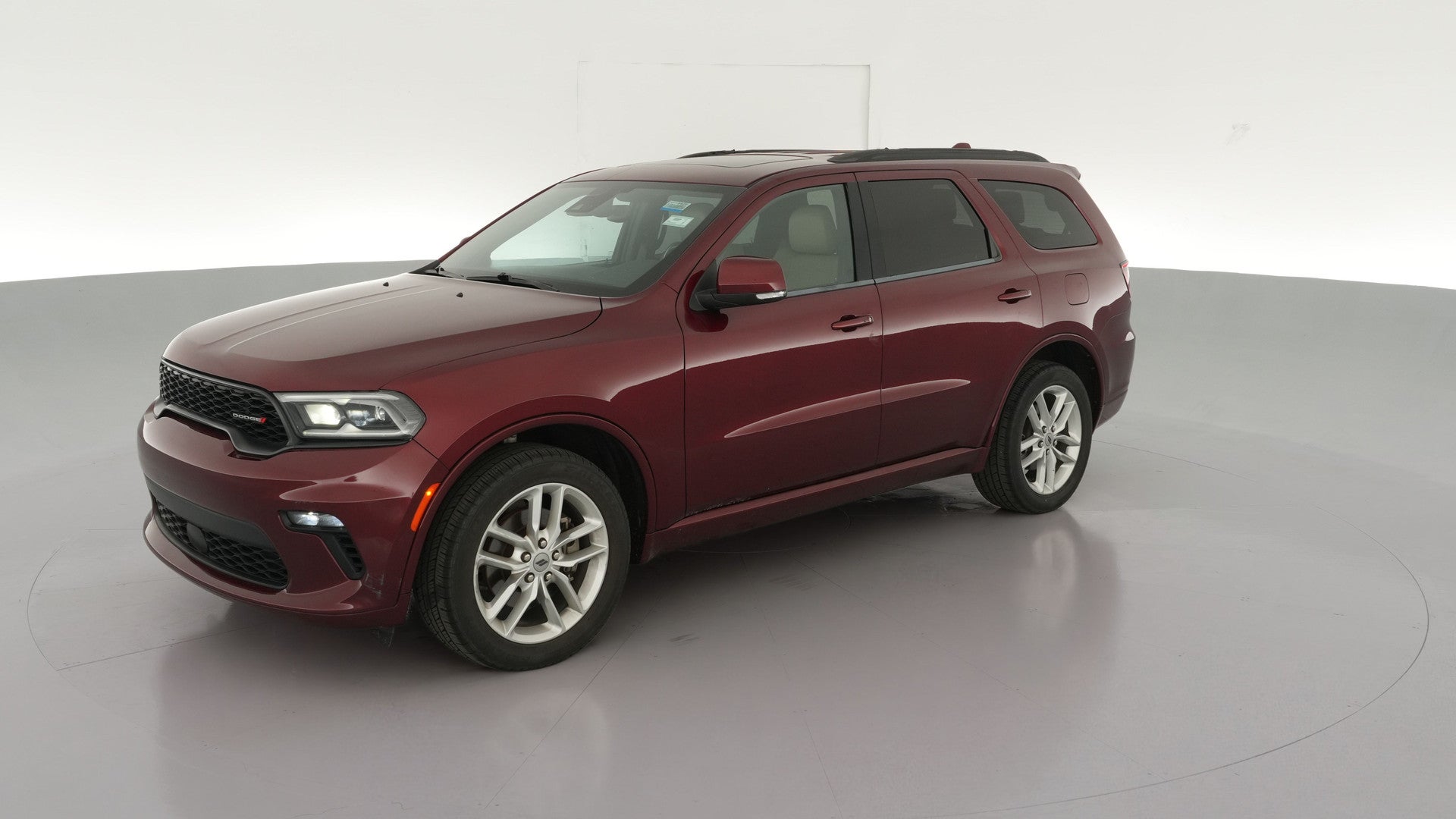 2021 Dodge Durango vehicle photo