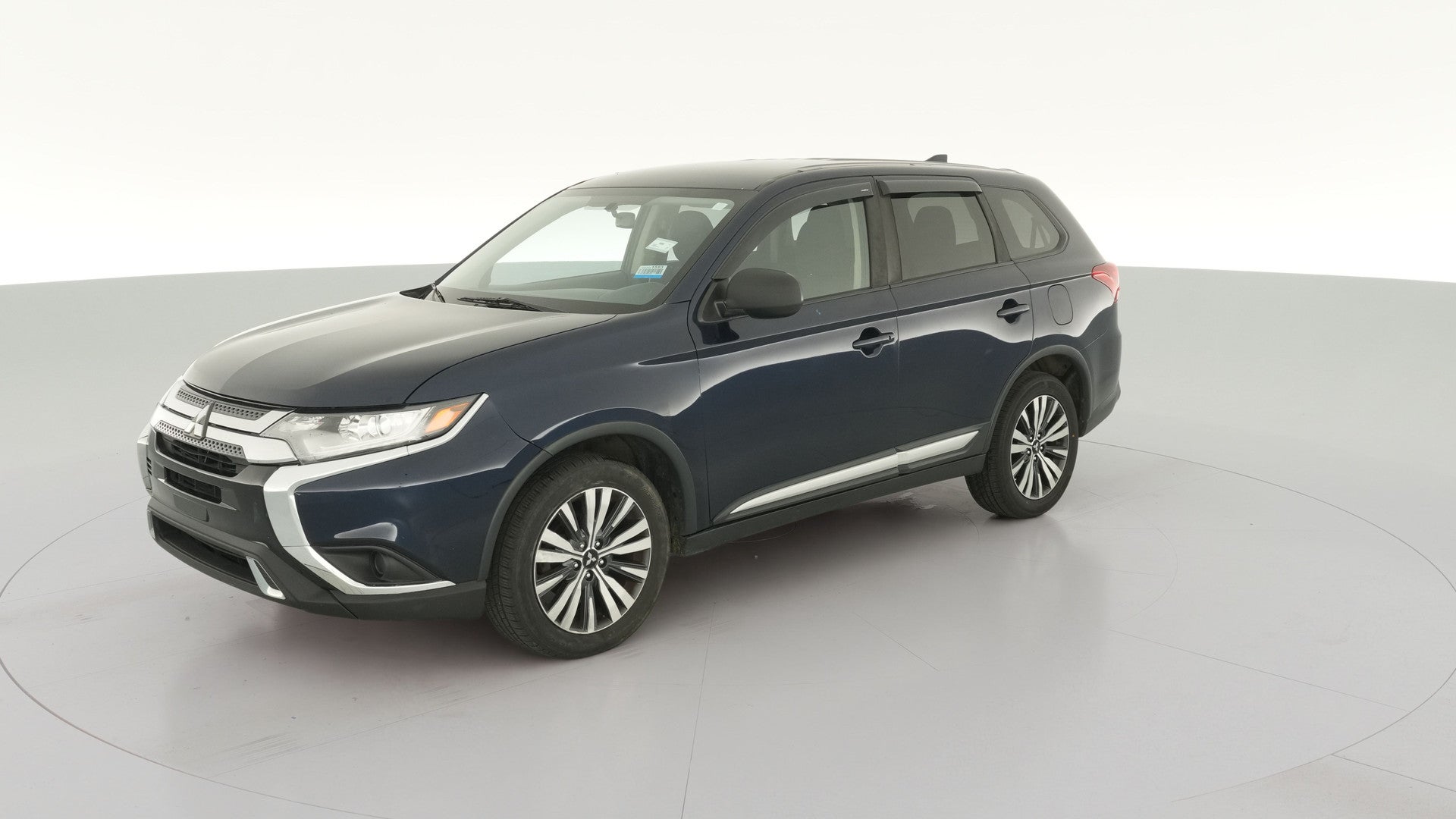 2019 Mitsubishi Outlander vehicle photo