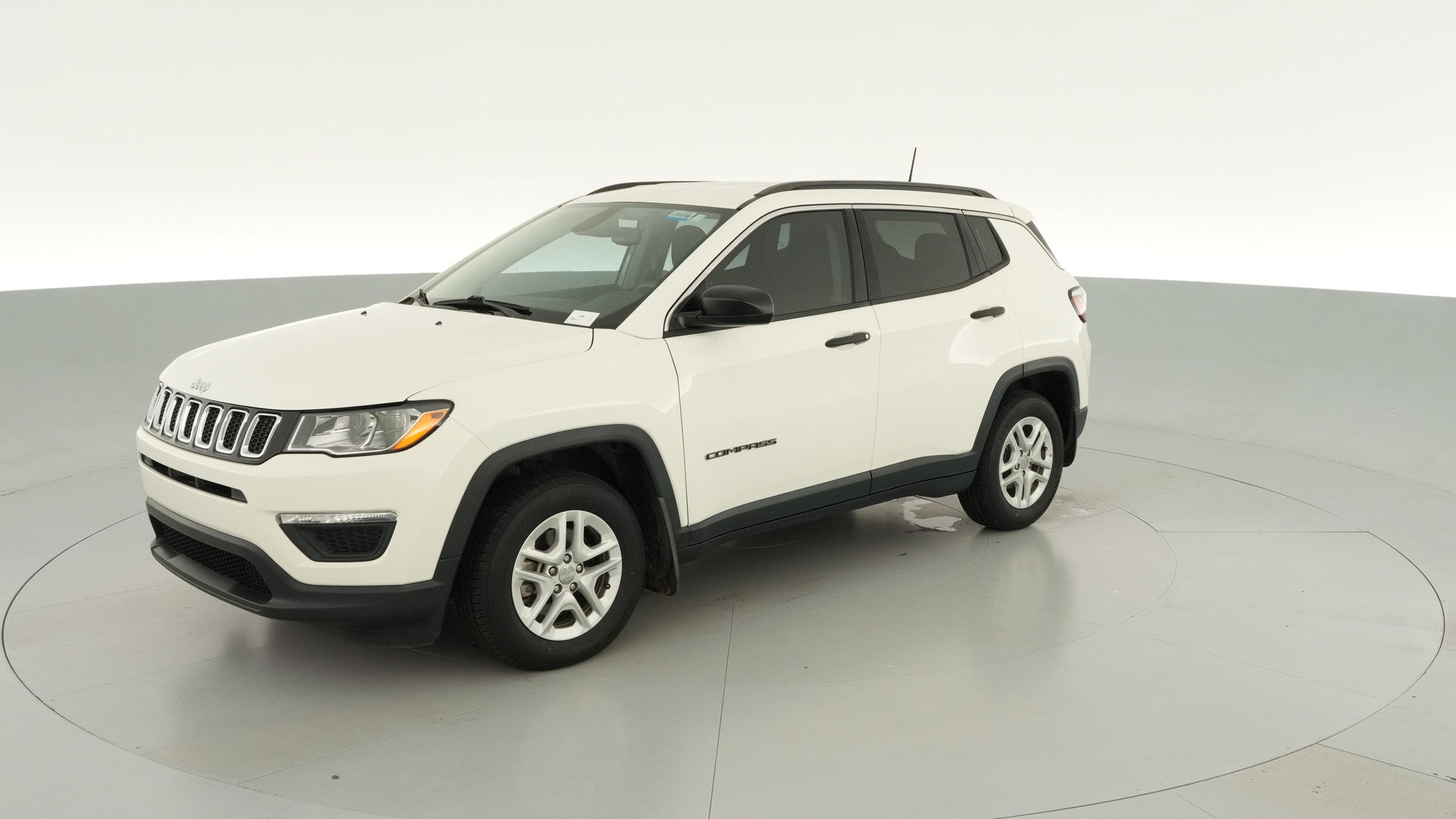 2019 Jeep Compass vehicle photo