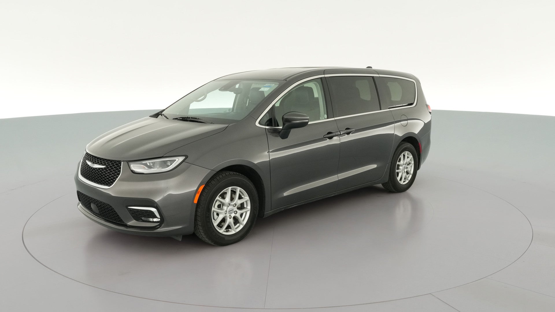 2023 Chrysler Pacifica vehicle photo
