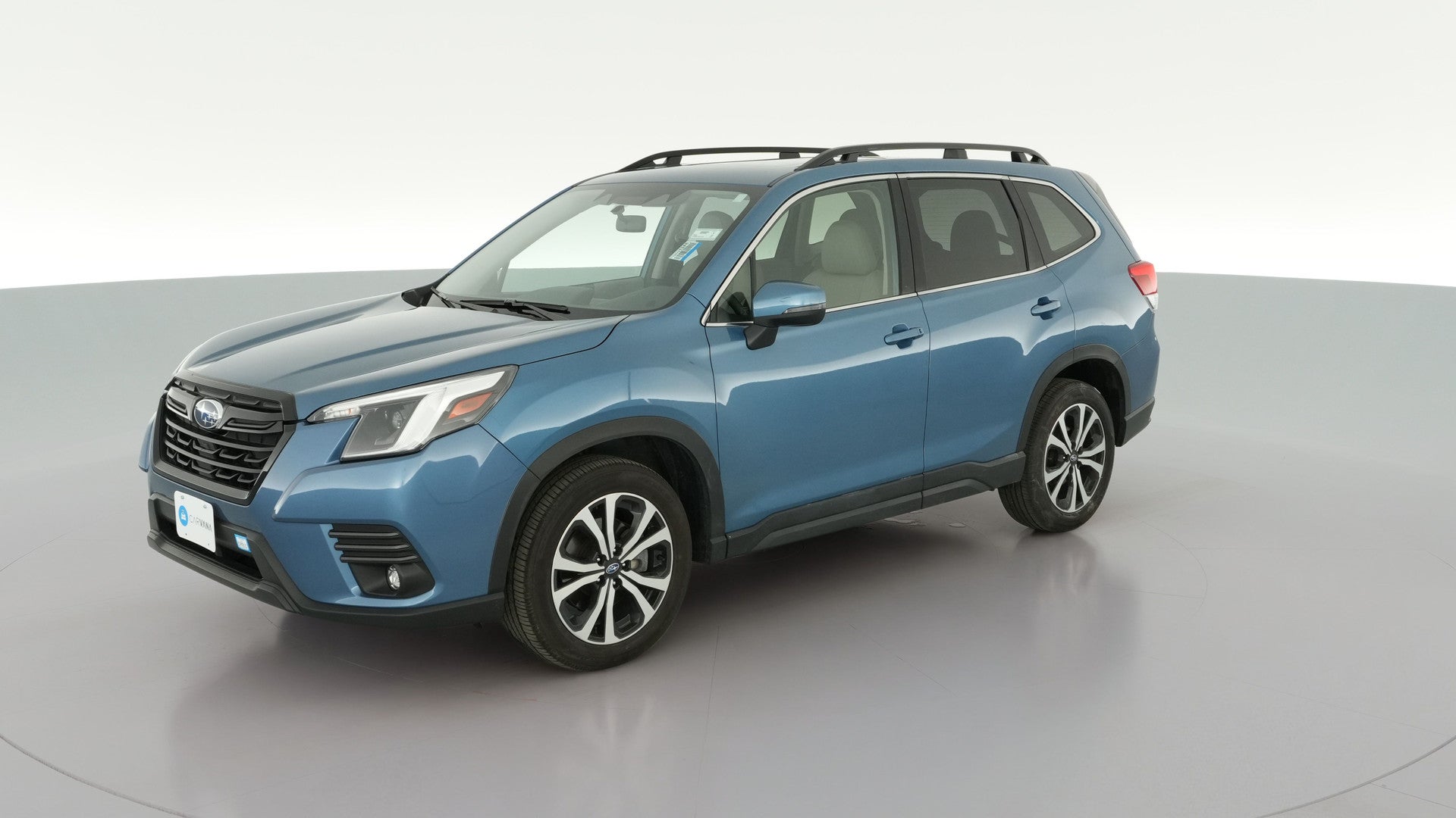 2024 Subaru Forester vehicle photo