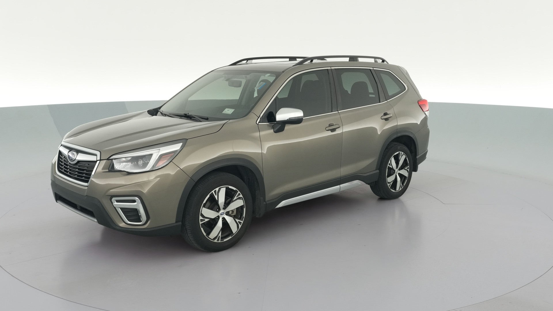 2021 Subaru Forester vehicle photo