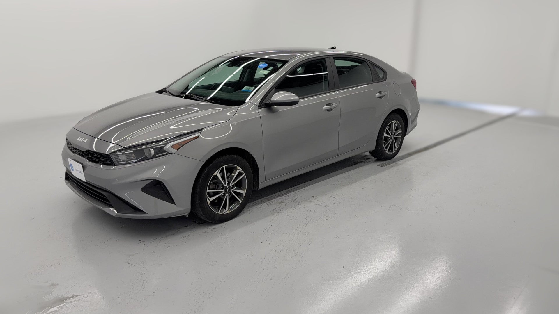 2023 Kia Forte vehicle photo