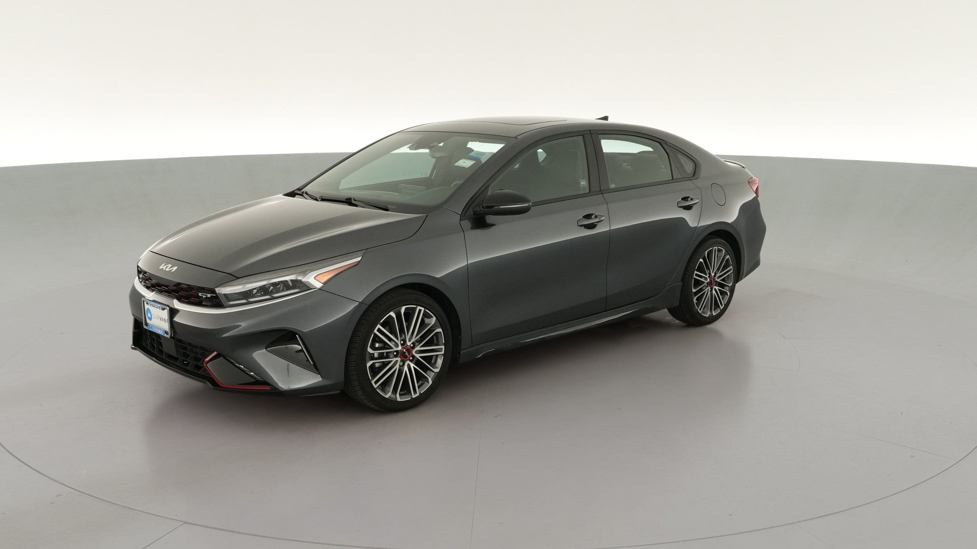 2022 Kia Forte vehicle photo
