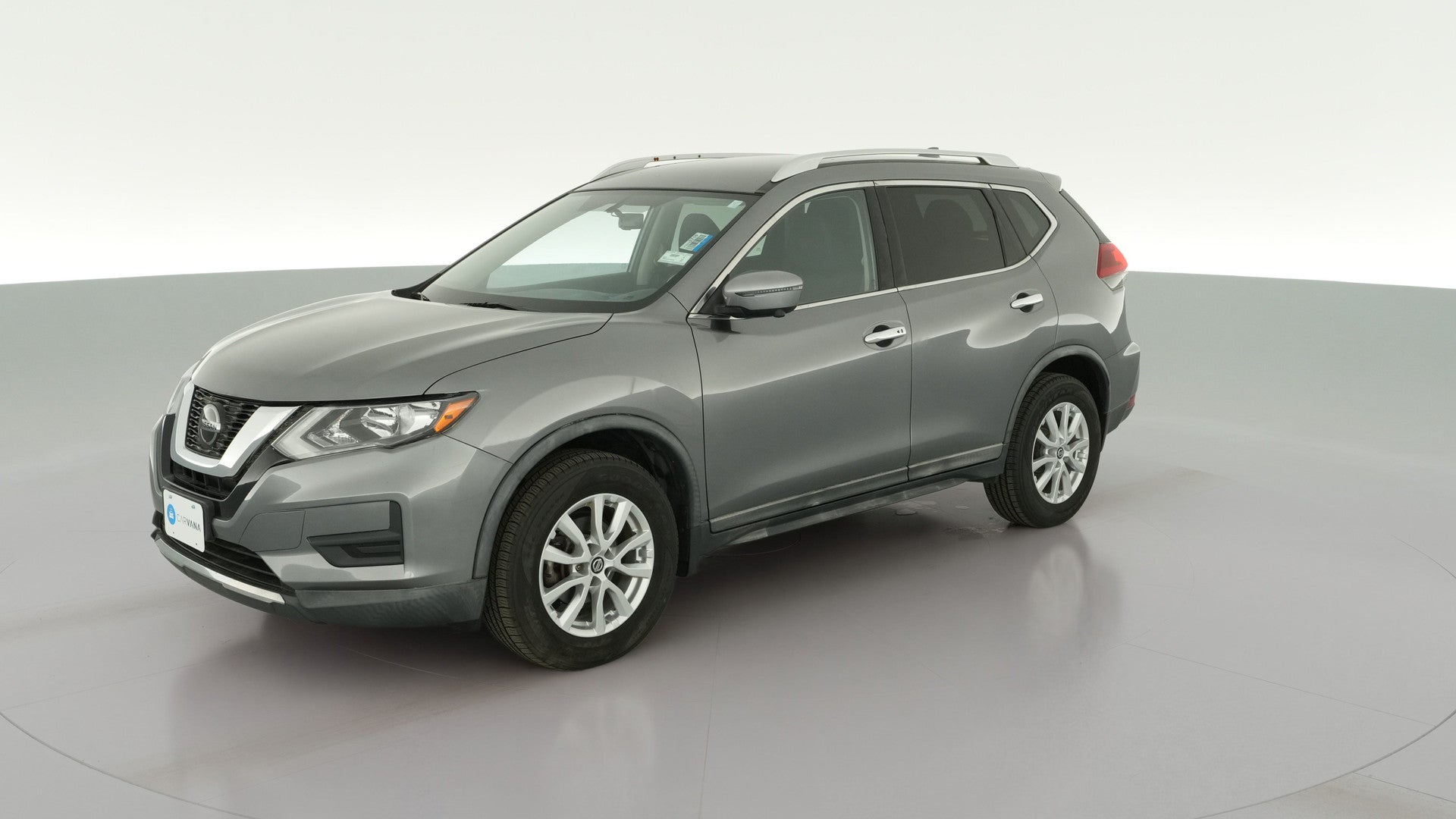2018 Nissan Rogue vehicle photo
