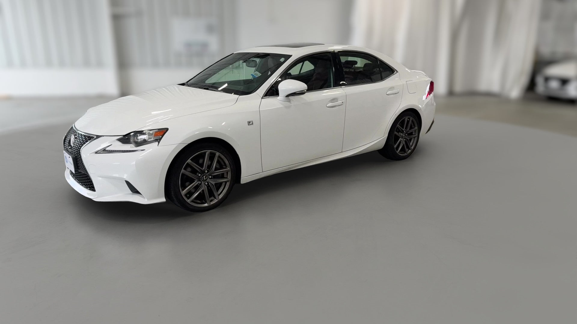 2016 Lexus IS vehicle photo