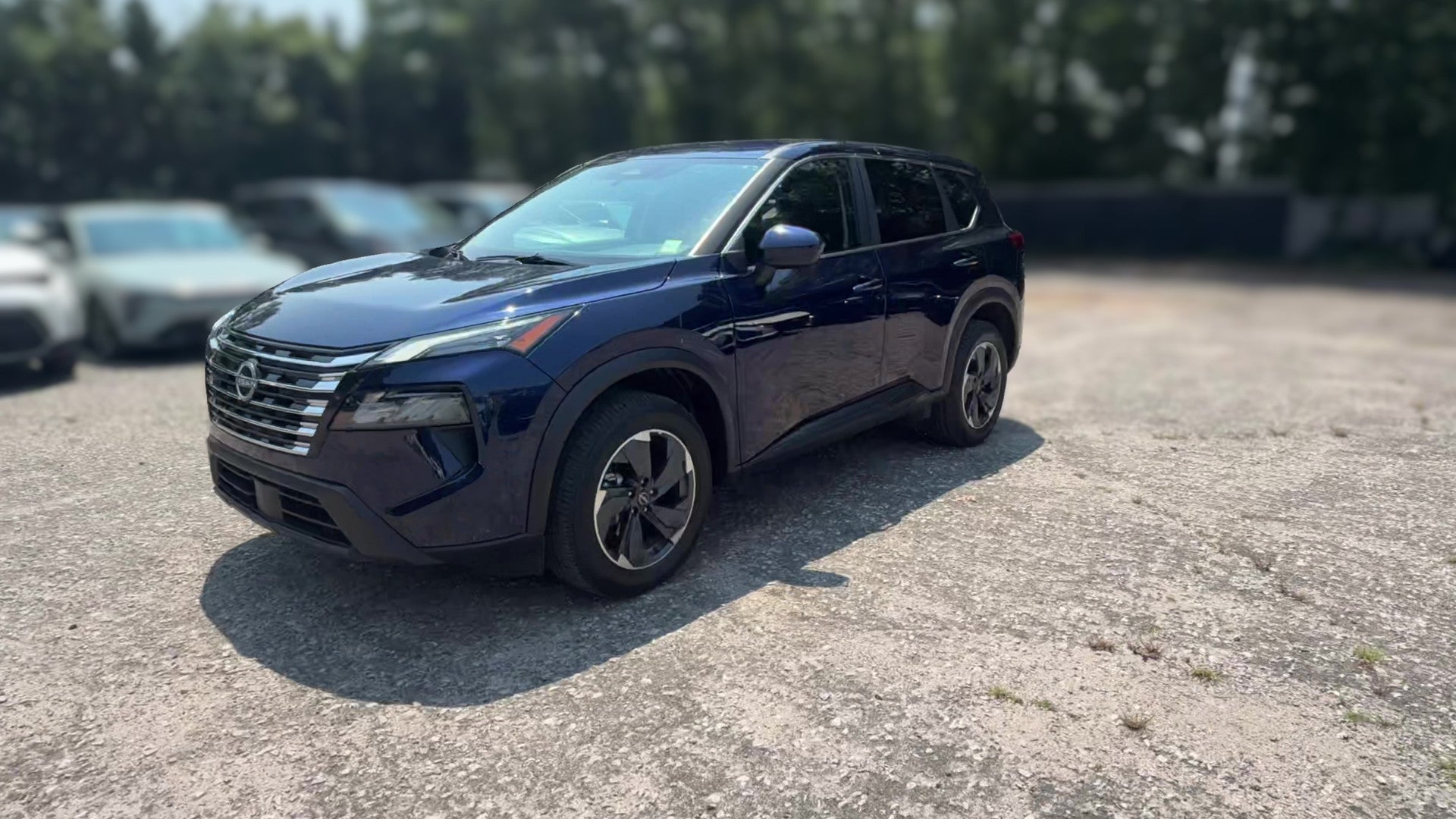 2025 Nissan Rogue vehicle photo