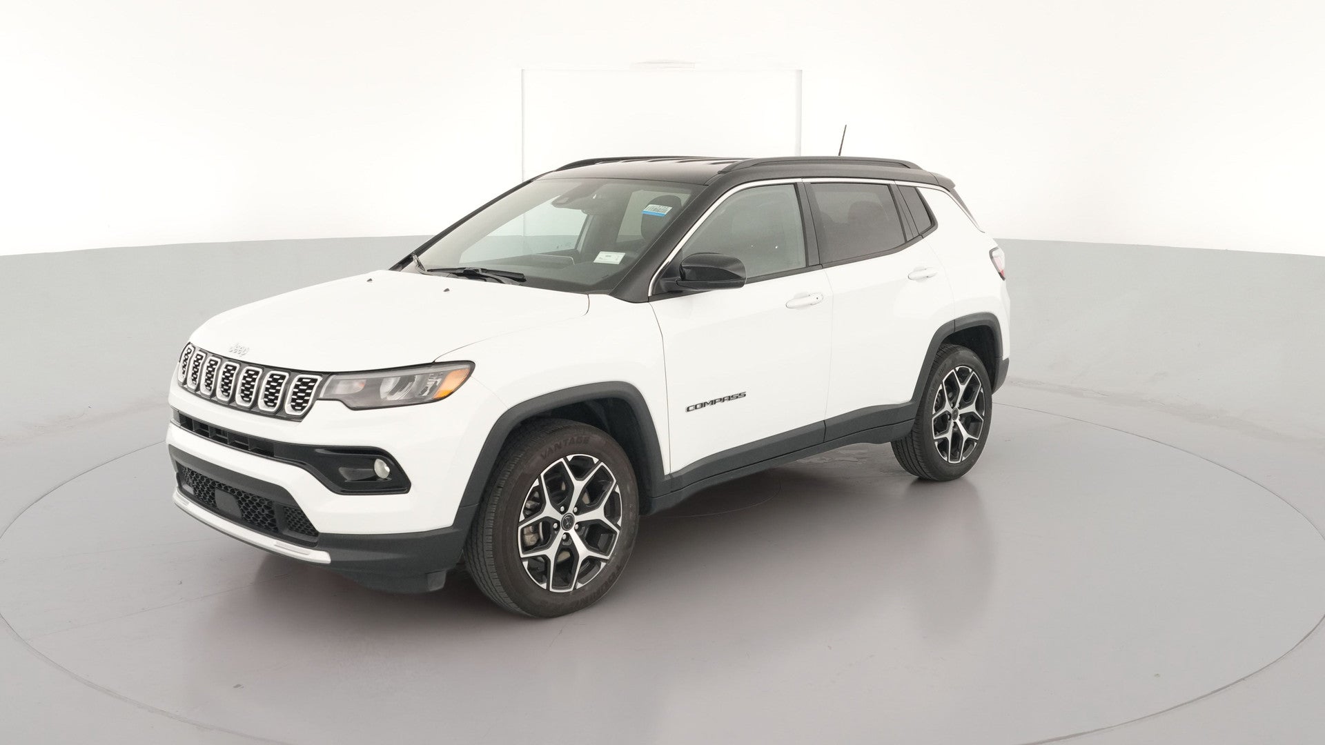 2025 Jeep Compass vehicle photo