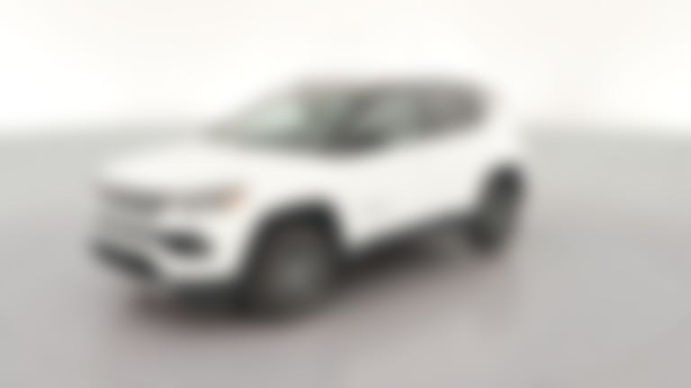 2025 Jeep Compass vehicle photo