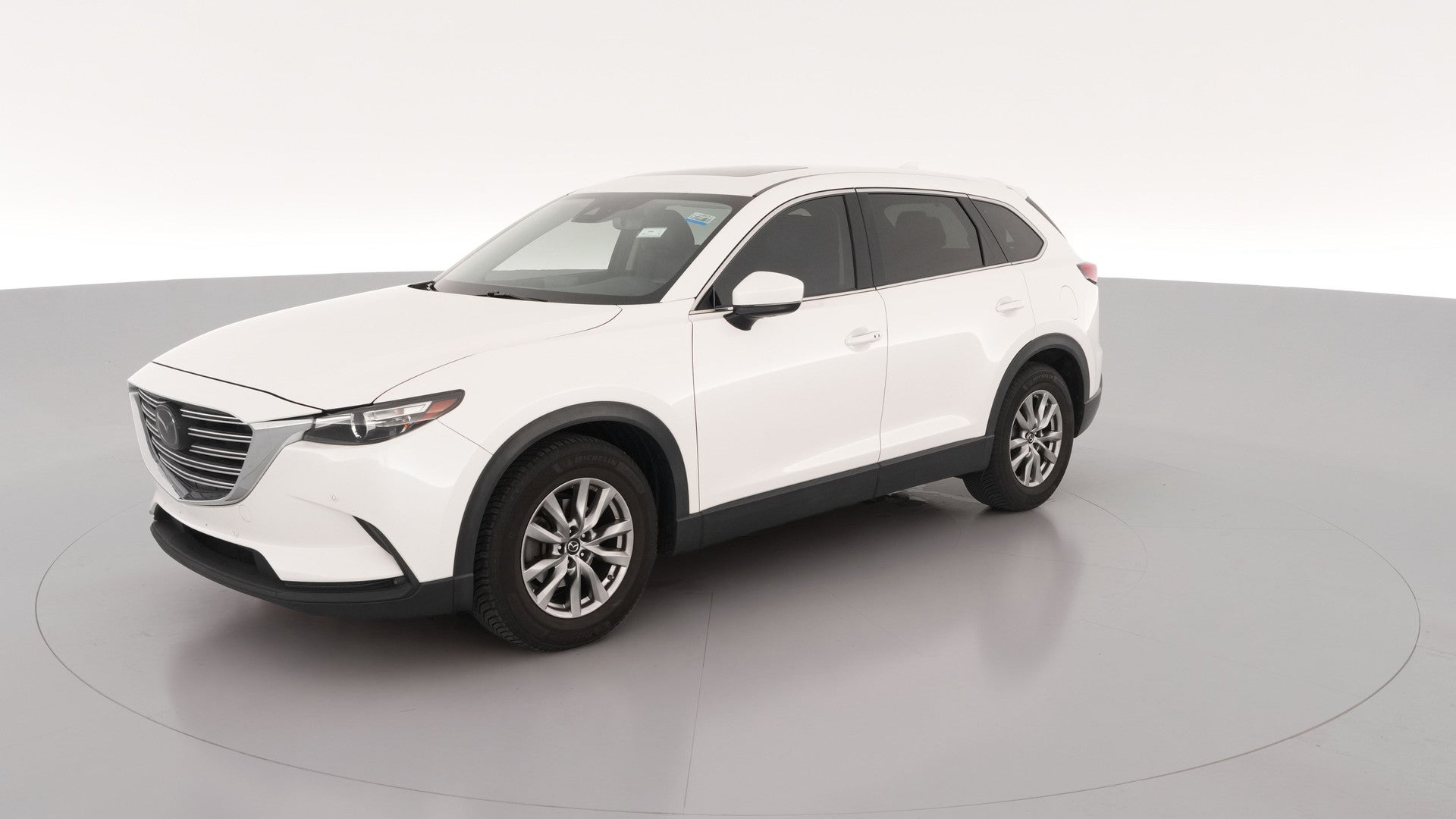 2018 MAZDA CX-9 vehicle photo