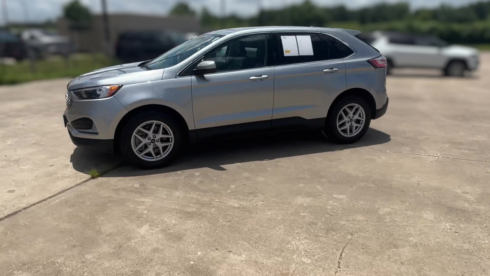 2024 Ford Edge vehicle photo