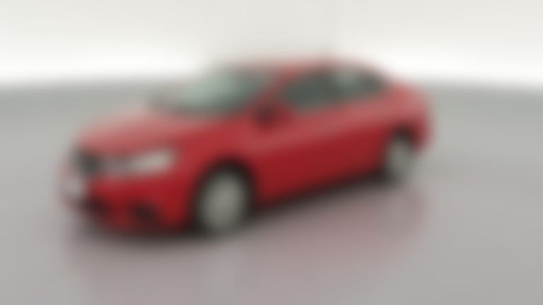 2019 Nissan Sentra vehicle photo