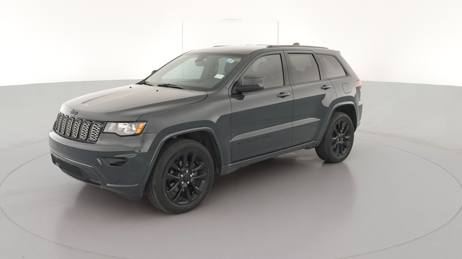 2018 Jeep Grand Cherokee vehicle photo
