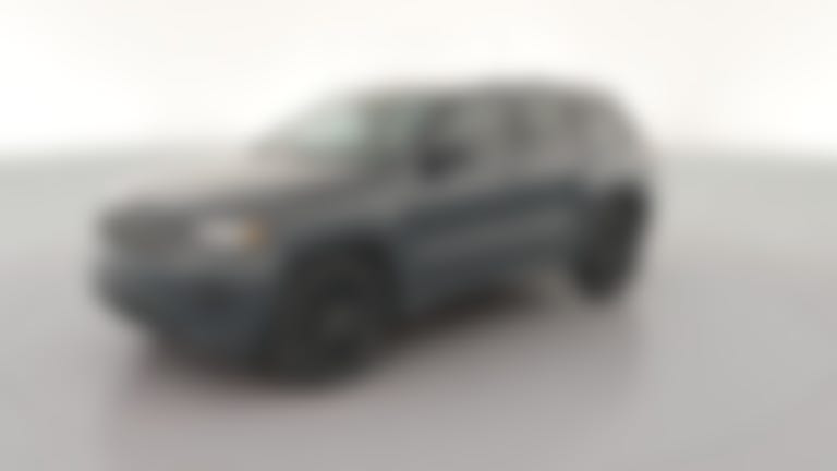 2018 Jeep Grand Cherokee vehicle photo