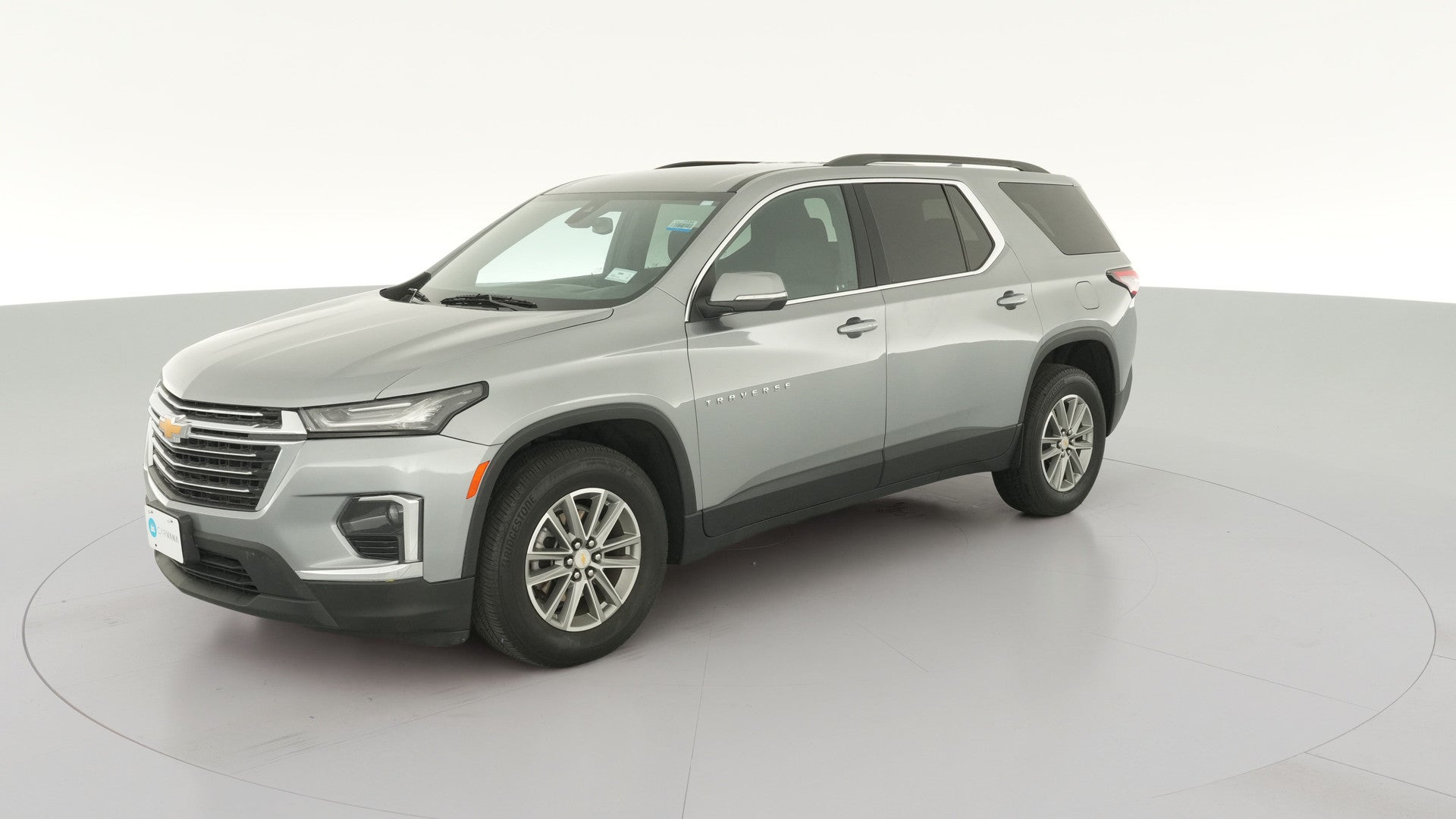 2023 Chevrolet Traverse vehicle photo