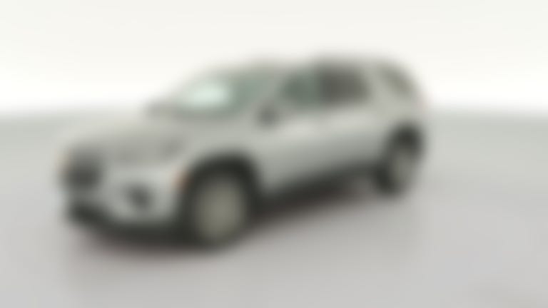 2023 Chevrolet Traverse vehicle photo