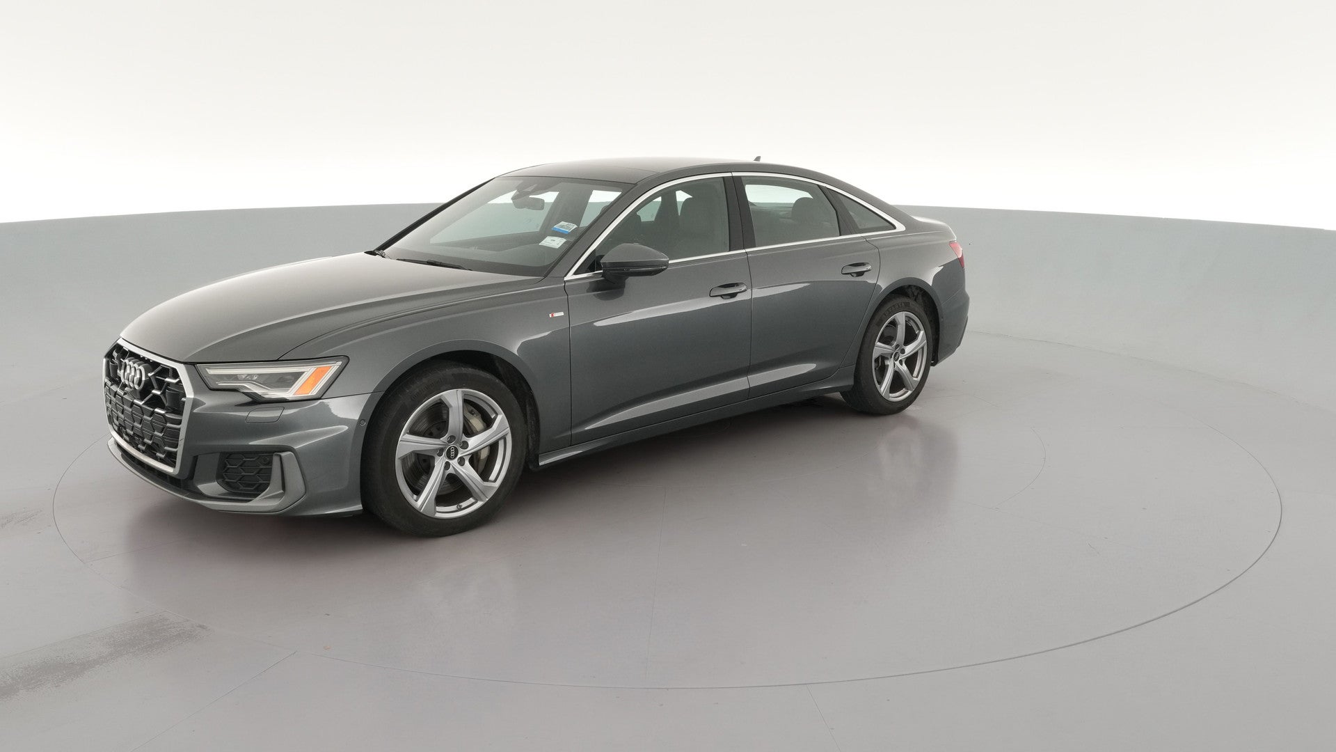2024 Audi A6 vehicle photo