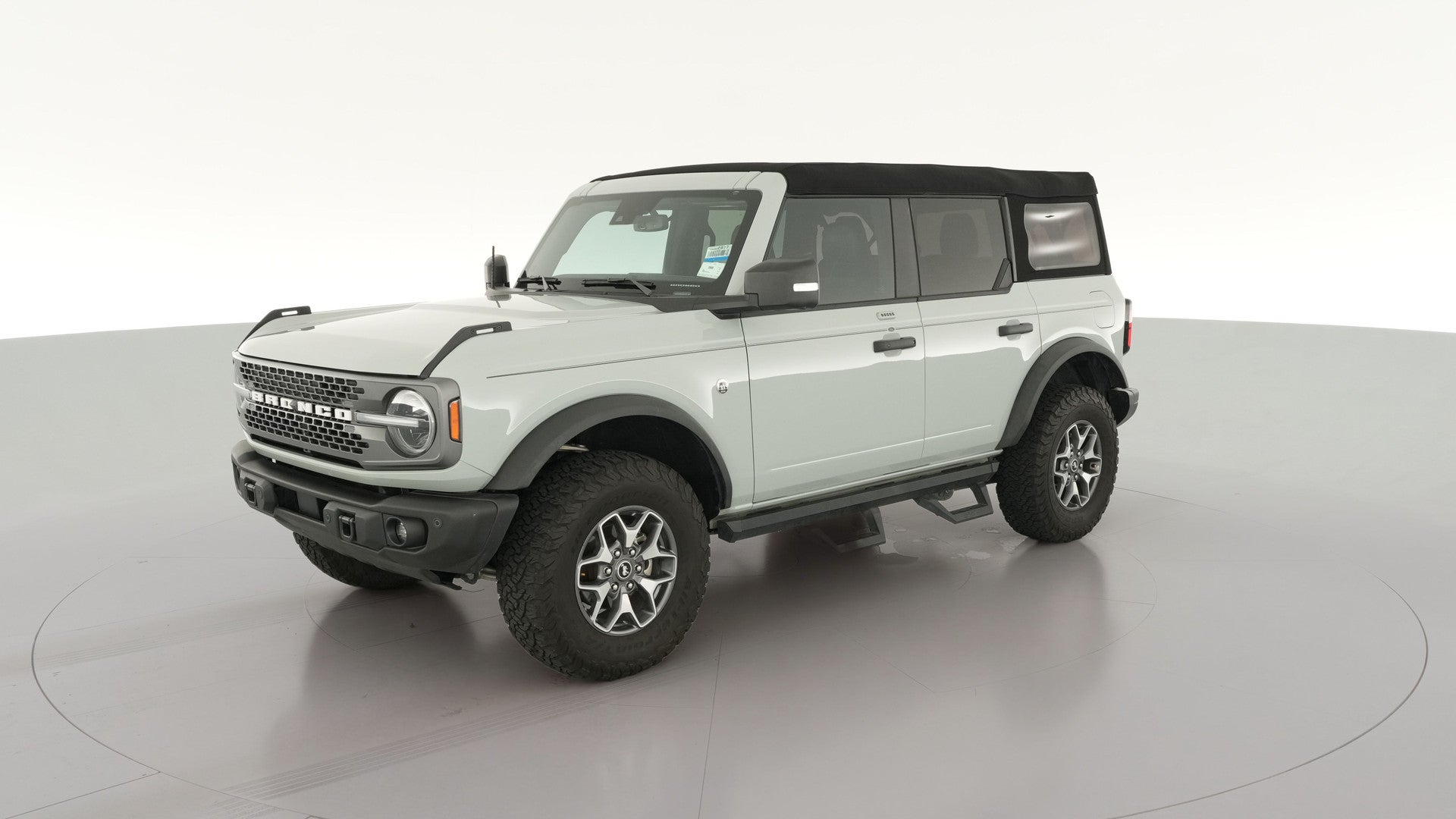 2023 Ford Bronco vehicle photo