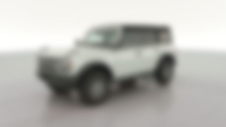 2023 Ford Bronco vehicle photo