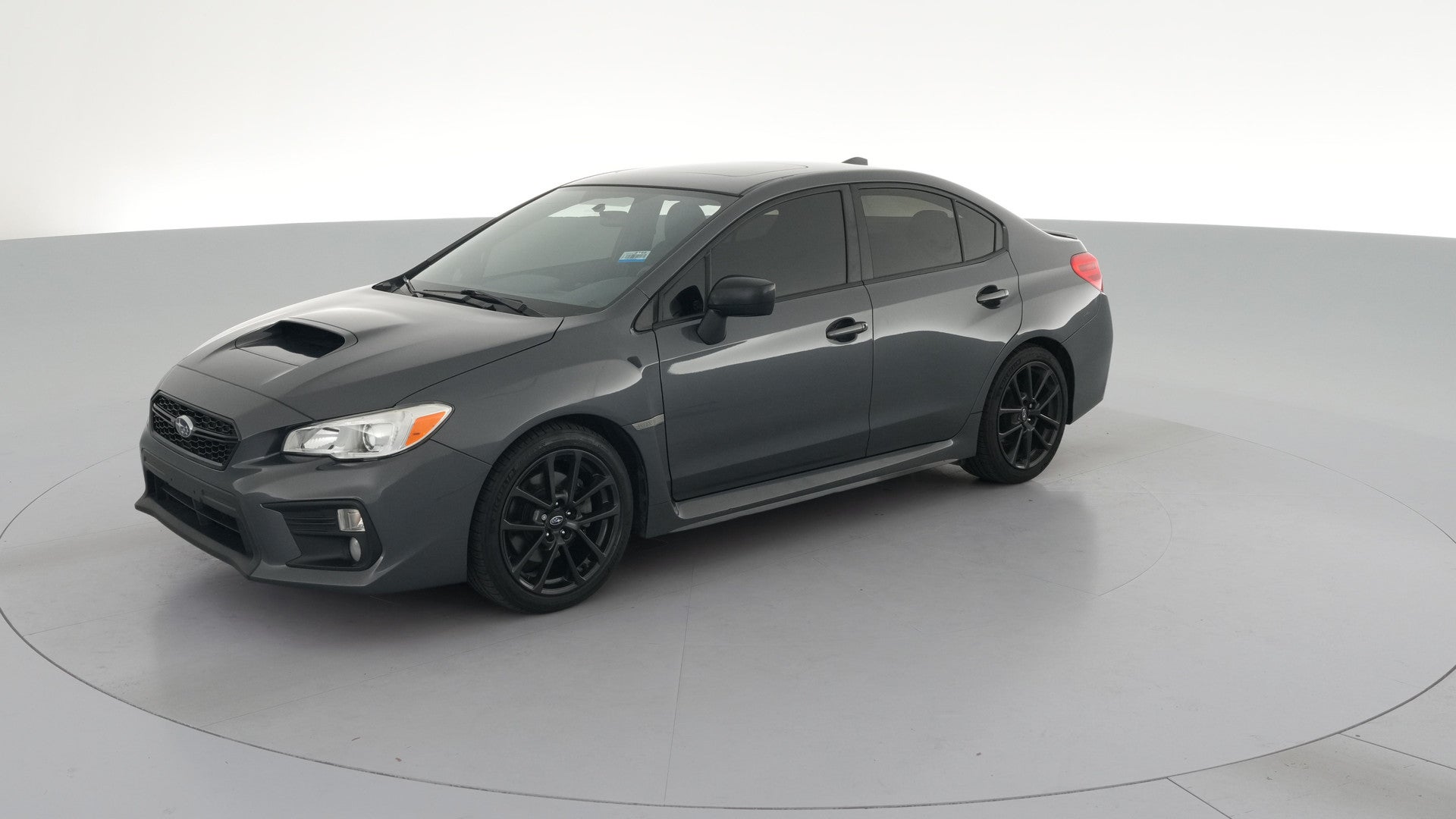 2021 Subaru WRX vehicle photo