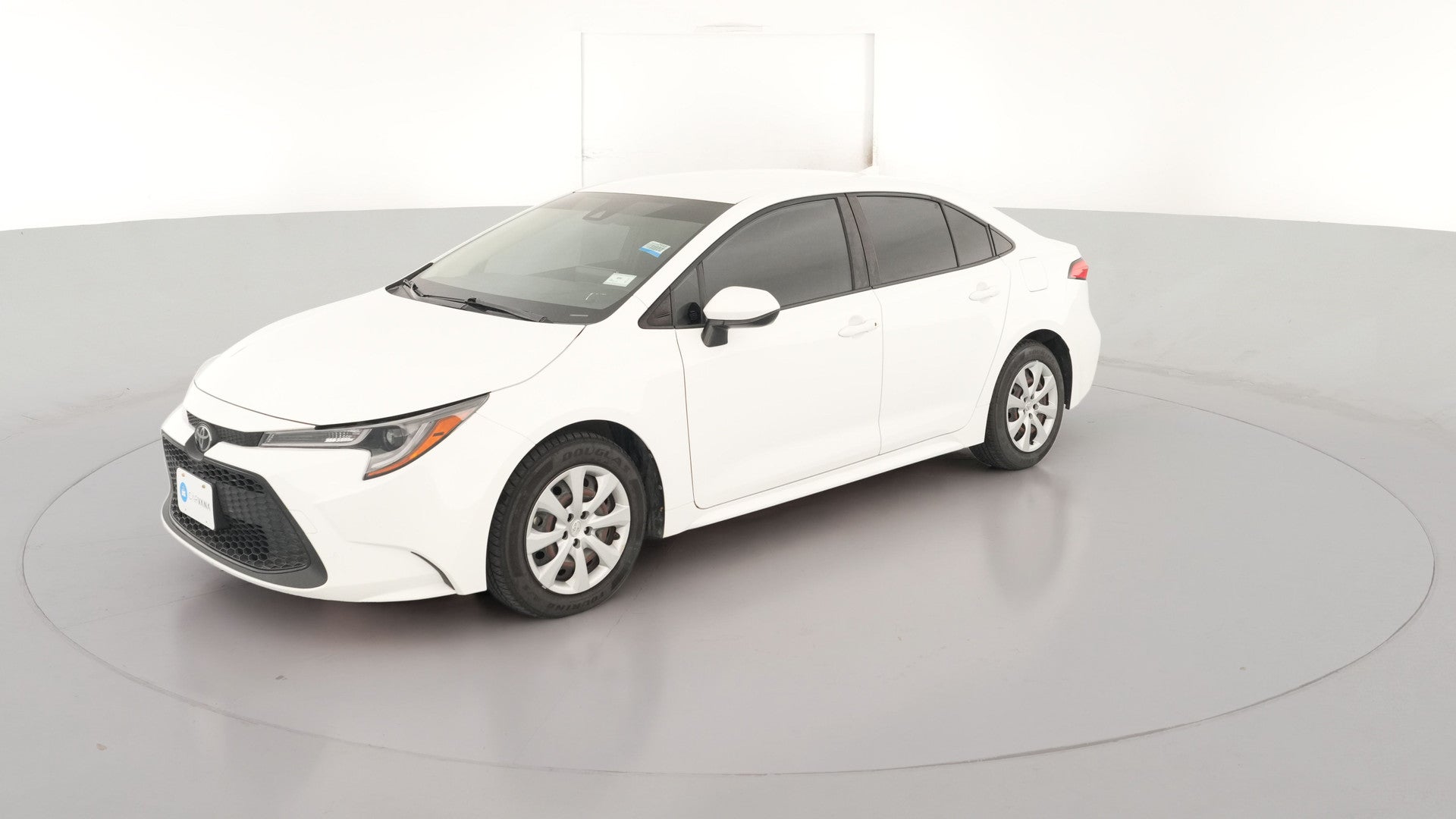 2021 Toyota Corolla vehicle photo