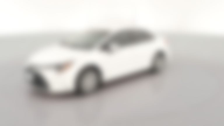 2021 Toyota Corolla vehicle photo
