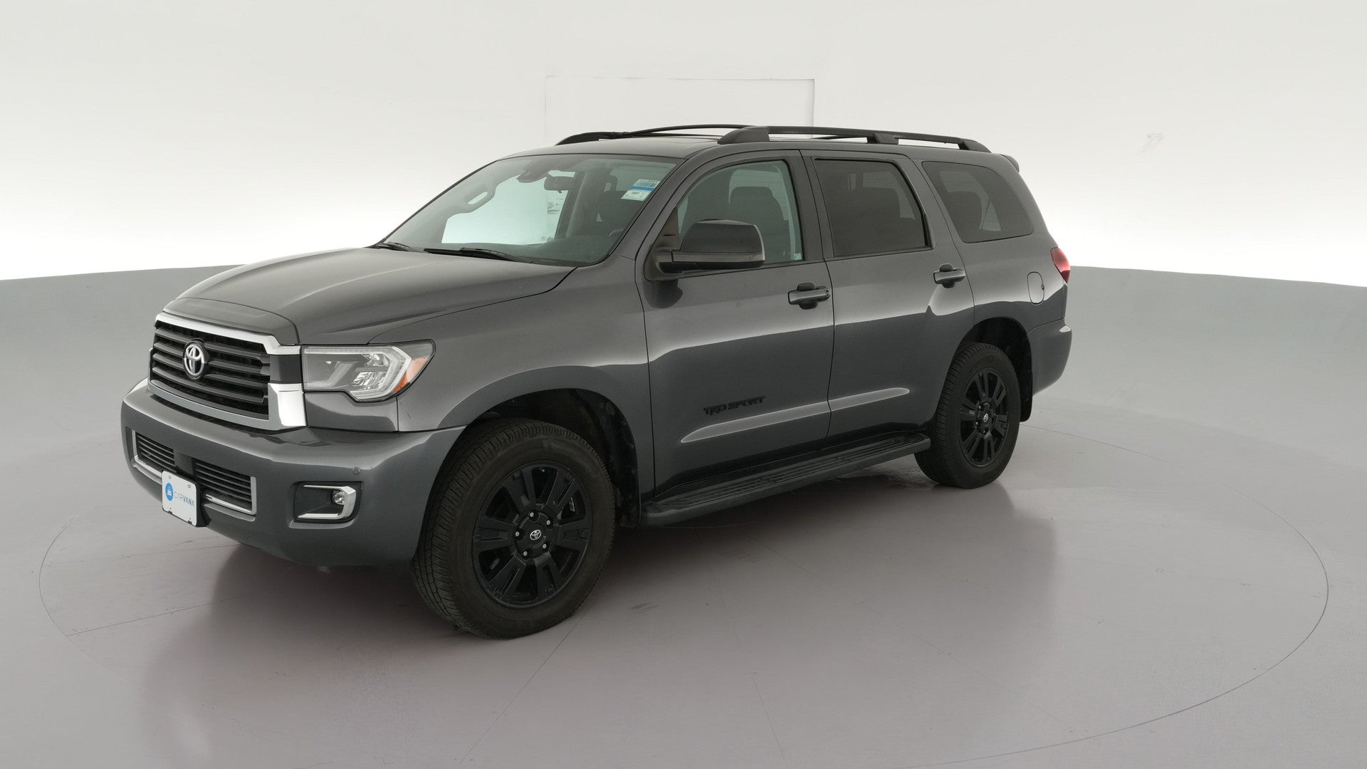 2018 Toyota Sequoia vehicle photo