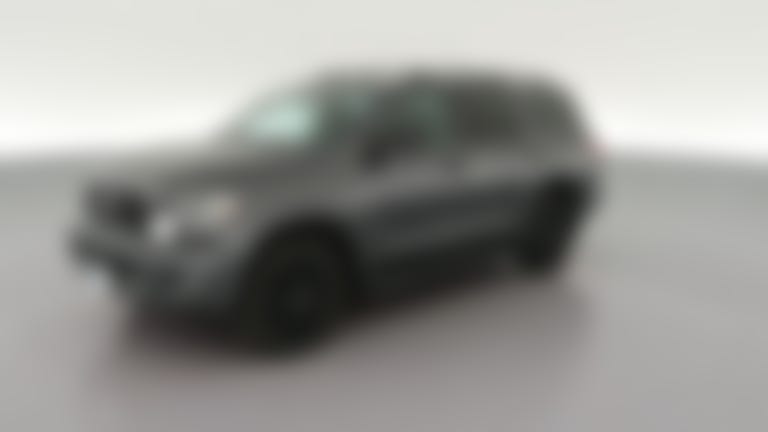 2018 Toyota Sequoia vehicle photo