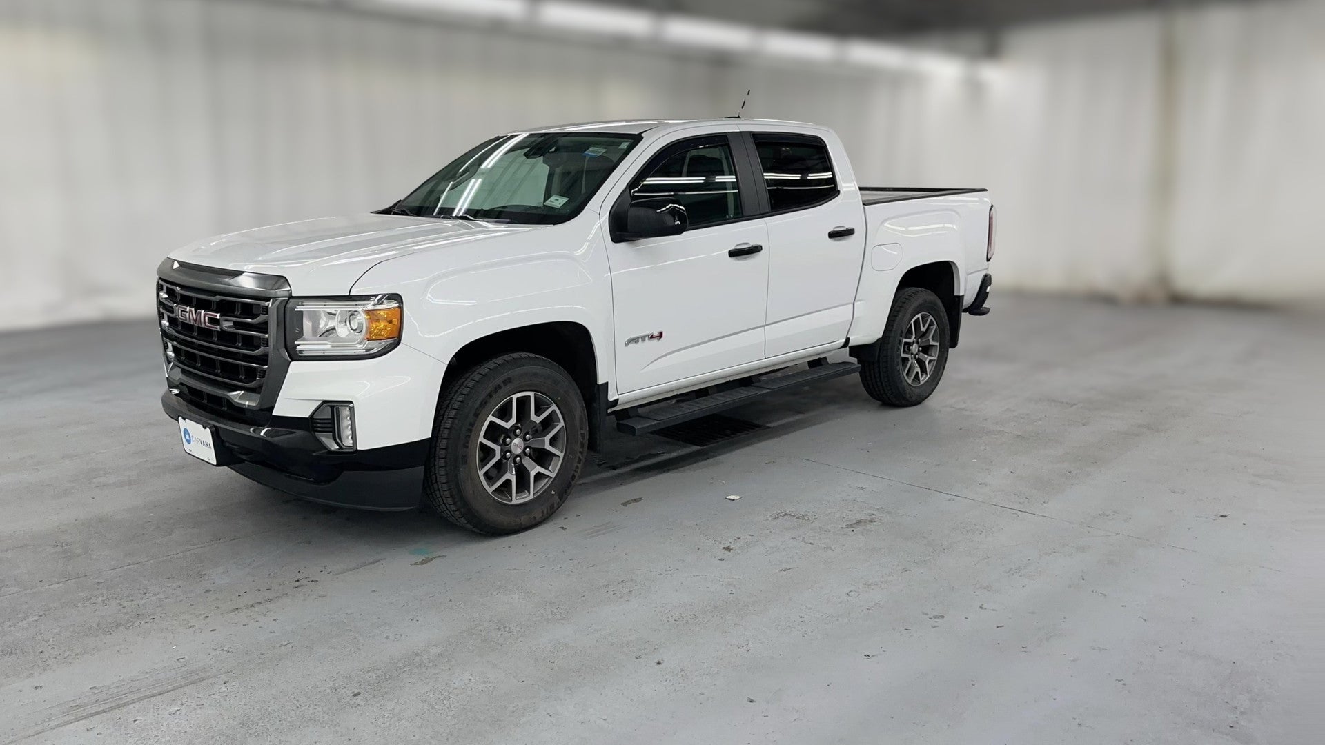 2022 GMC Canyon Crew Cab vehicle photo