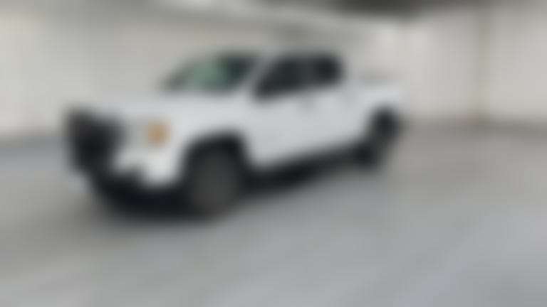 2022 GMC Canyon Crew Cab vehicle photo