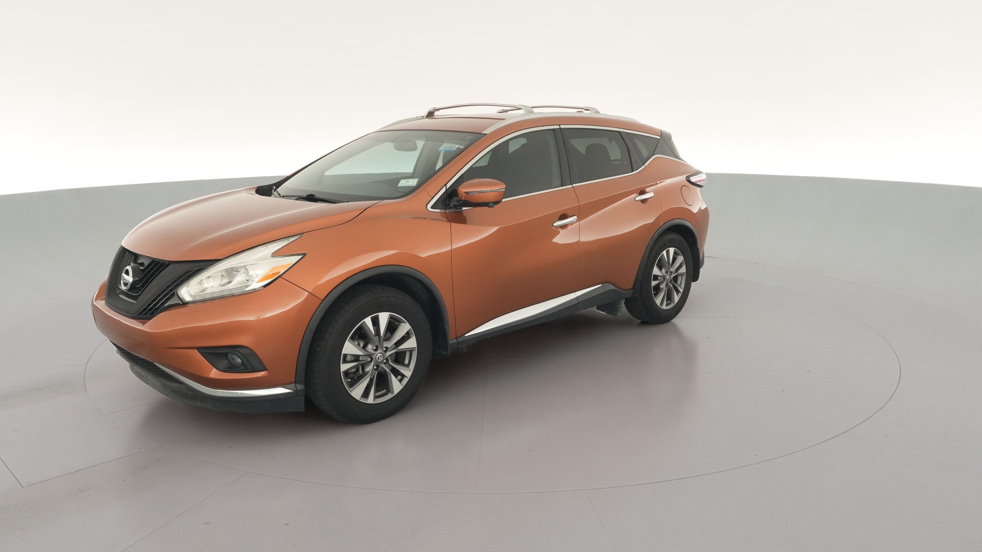 2017 Nissan Murano vehicle photo