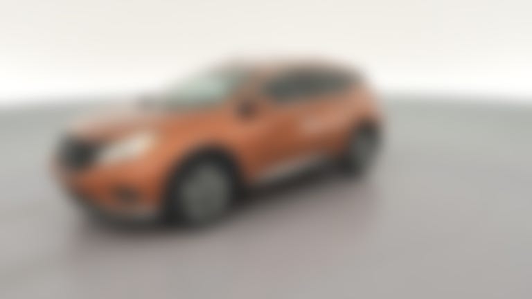 2017 Nissan Murano vehicle photo