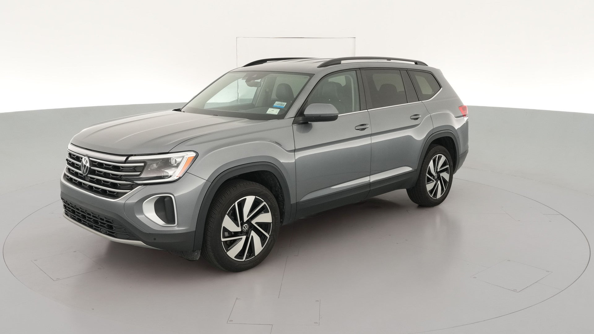 2024 Volkswagen Atlas vehicle photo