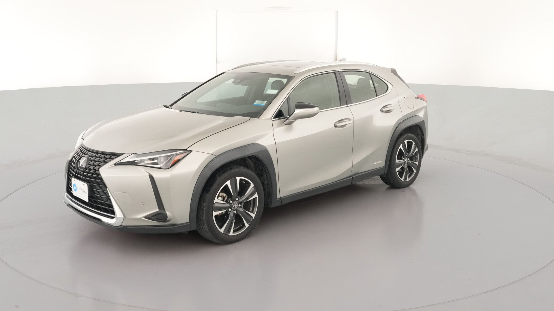 2020 Lexus UX vehicle photo