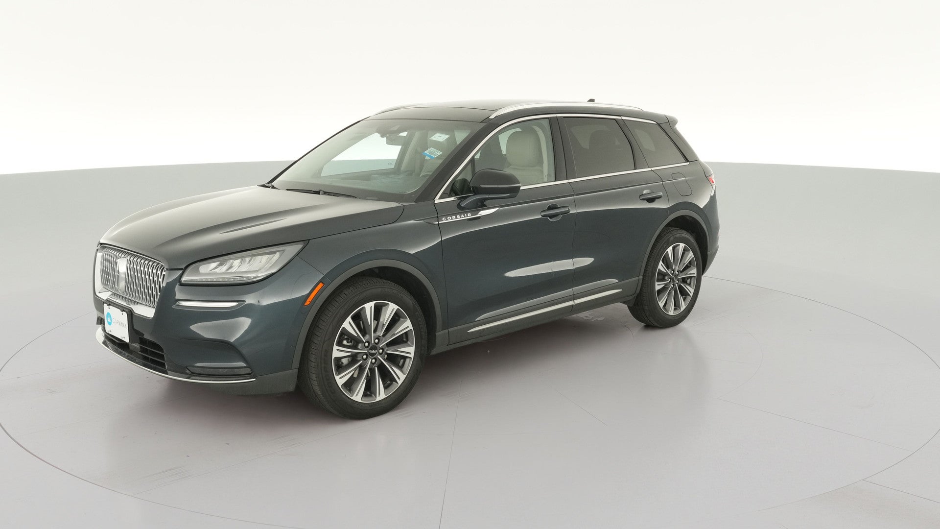 2020 Lincoln Corsair vehicle photo