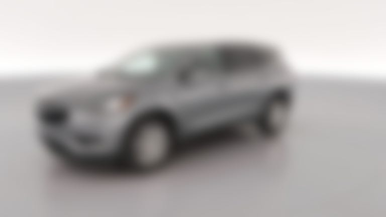 2020 Buick Enclave vehicle photo