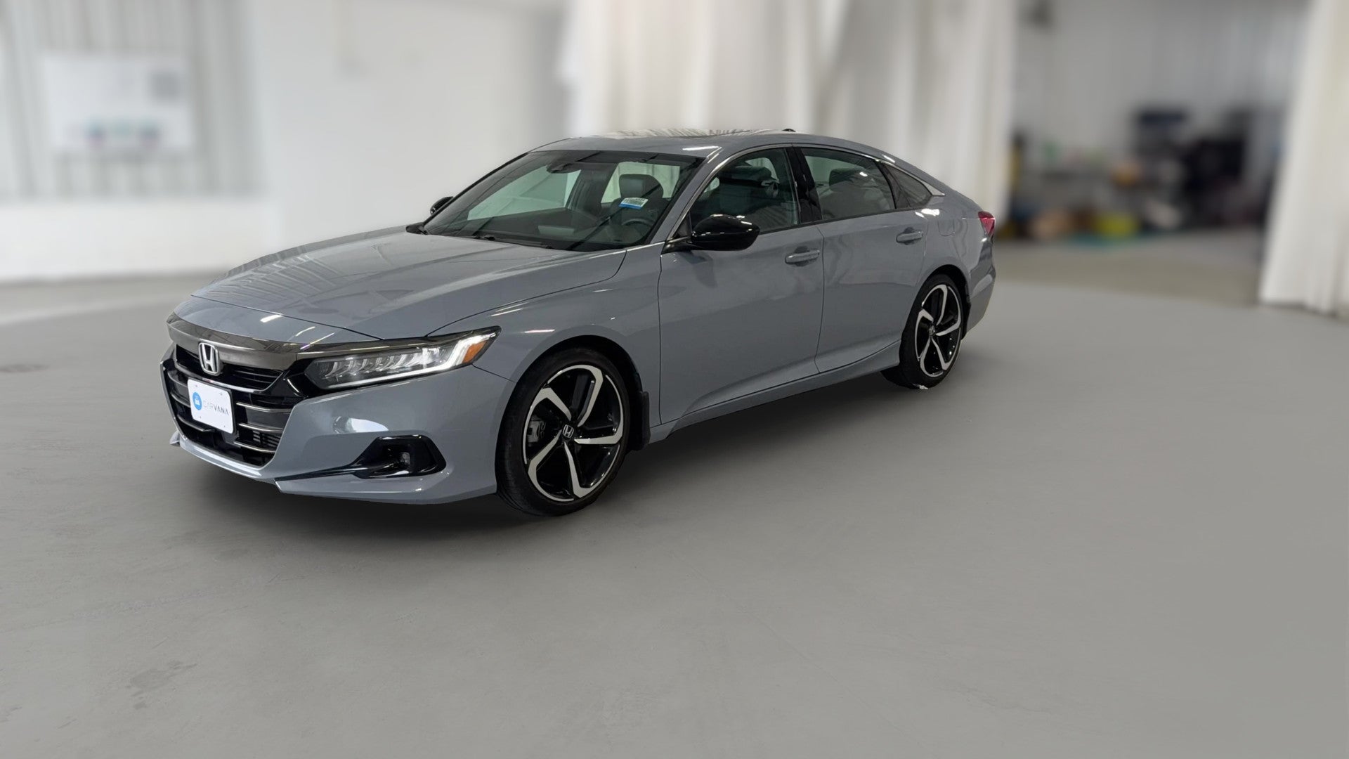 2022 Honda Accord vehicle photo