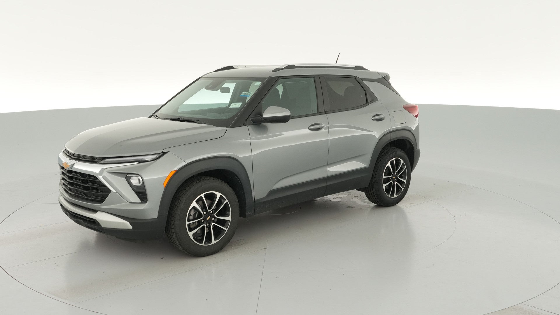 2024 Chevrolet Trailblazer vehicle photo