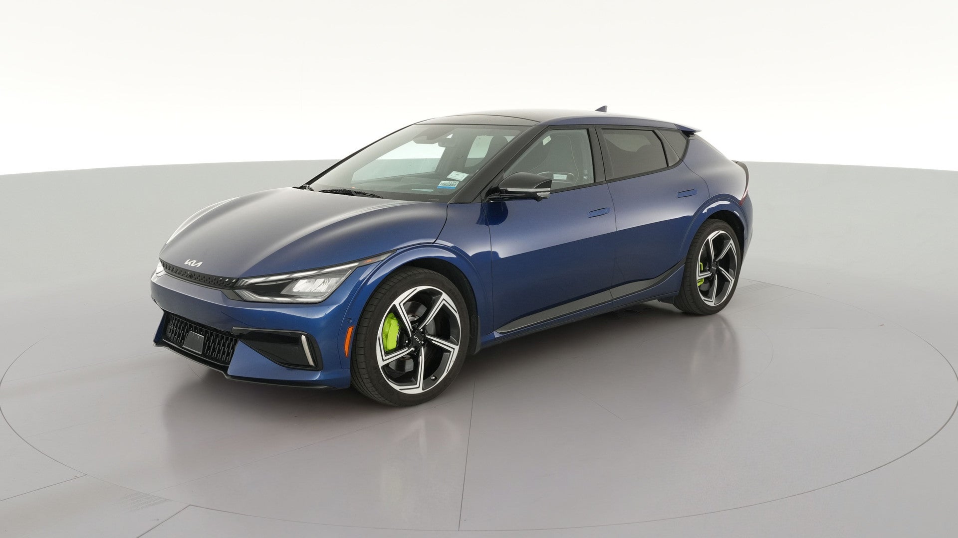 2023 Kia EV6 vehicle photo