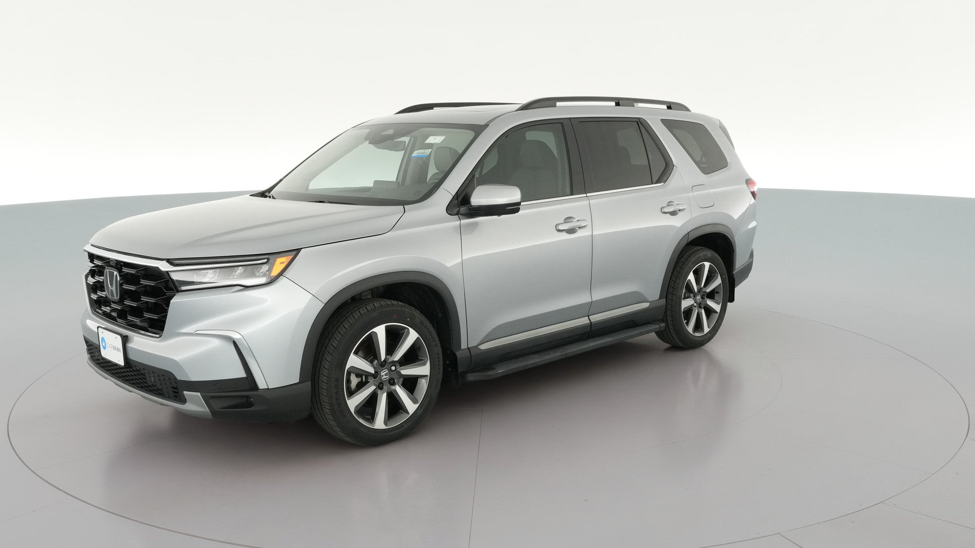 2025 Honda Pilot vehicle photo
