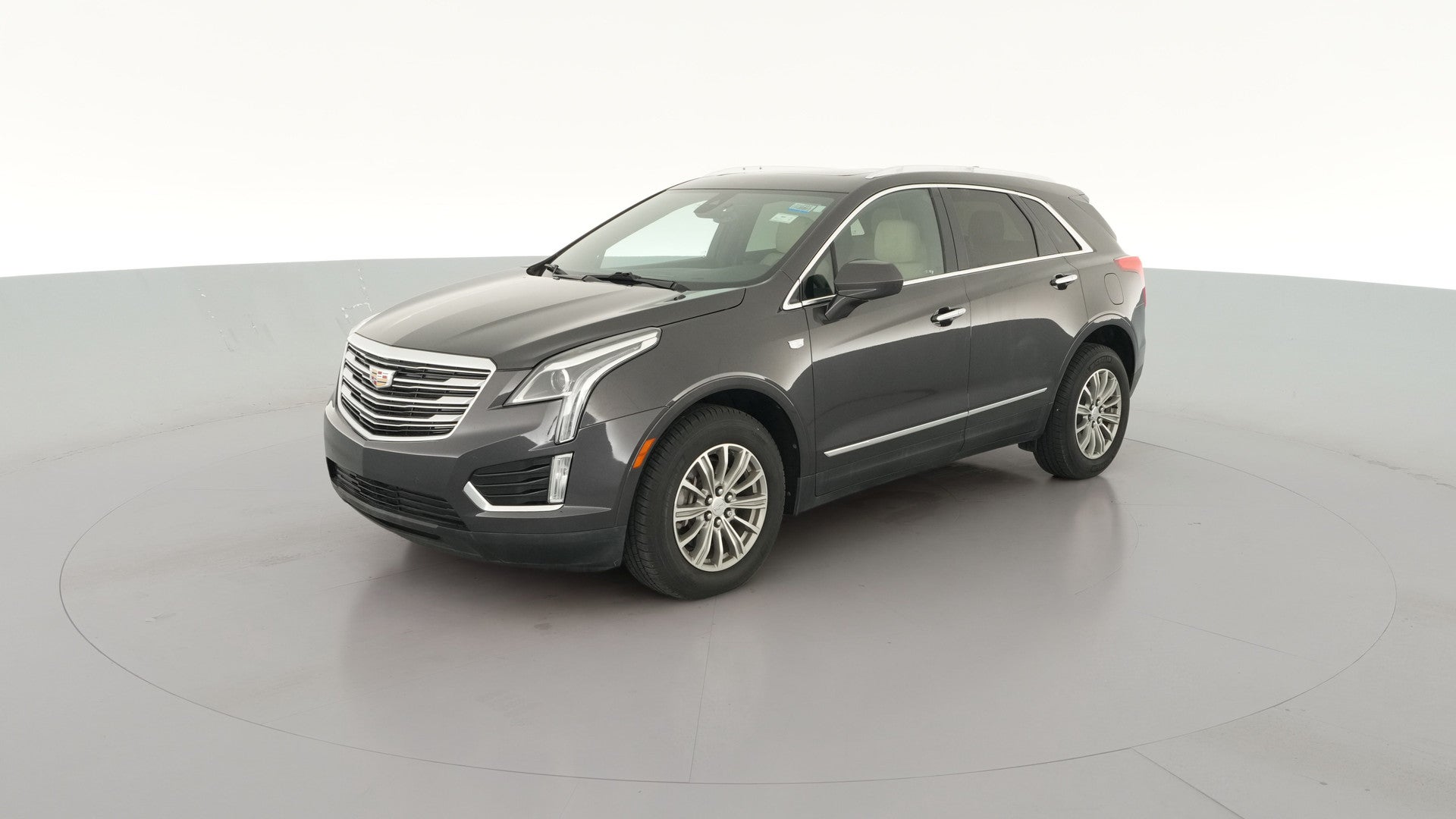 2017 Cadillac XT5 vehicle photo