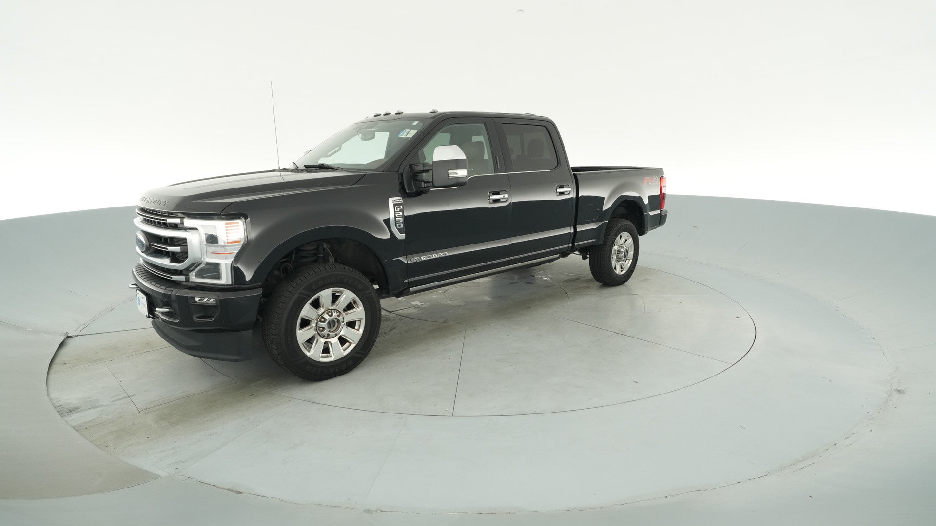 2021 Ford F250 Super Duty Crew Cab vehicle photo
